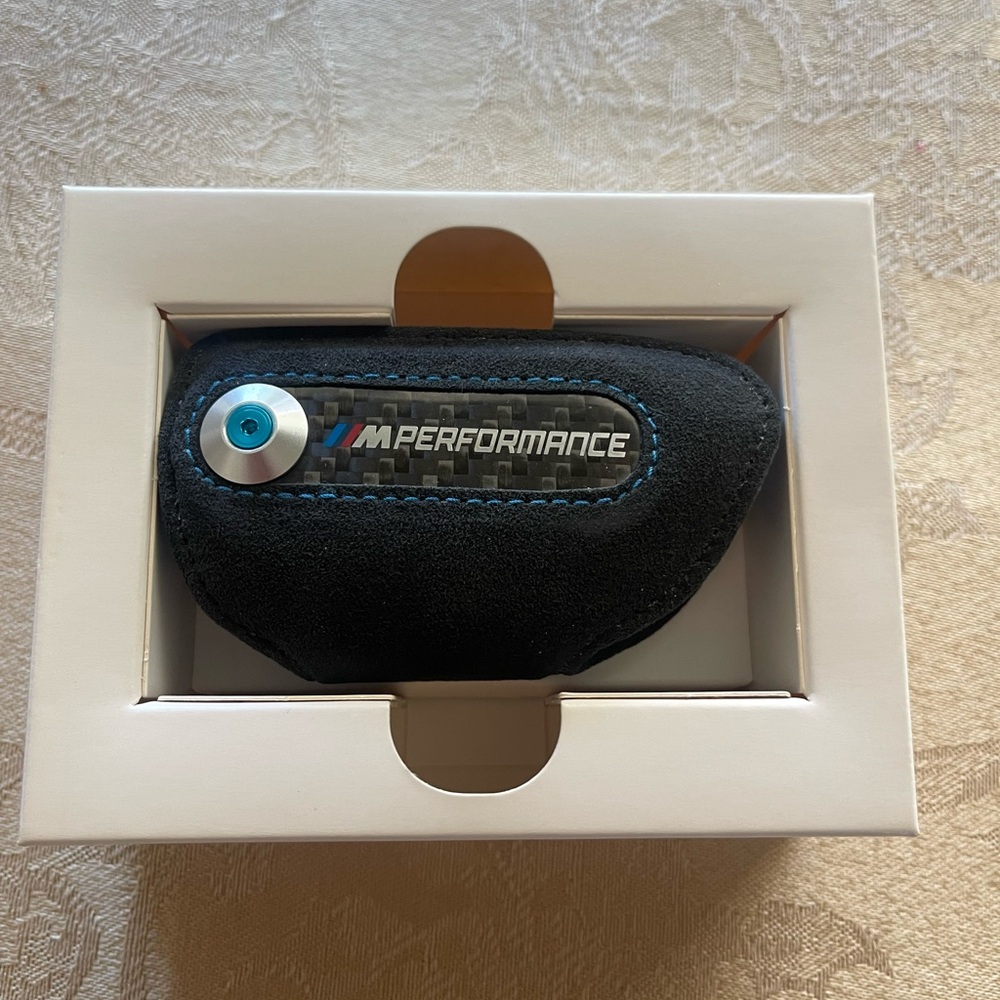 BMW M Performance Key Case New In Box - Picture 4 of 5